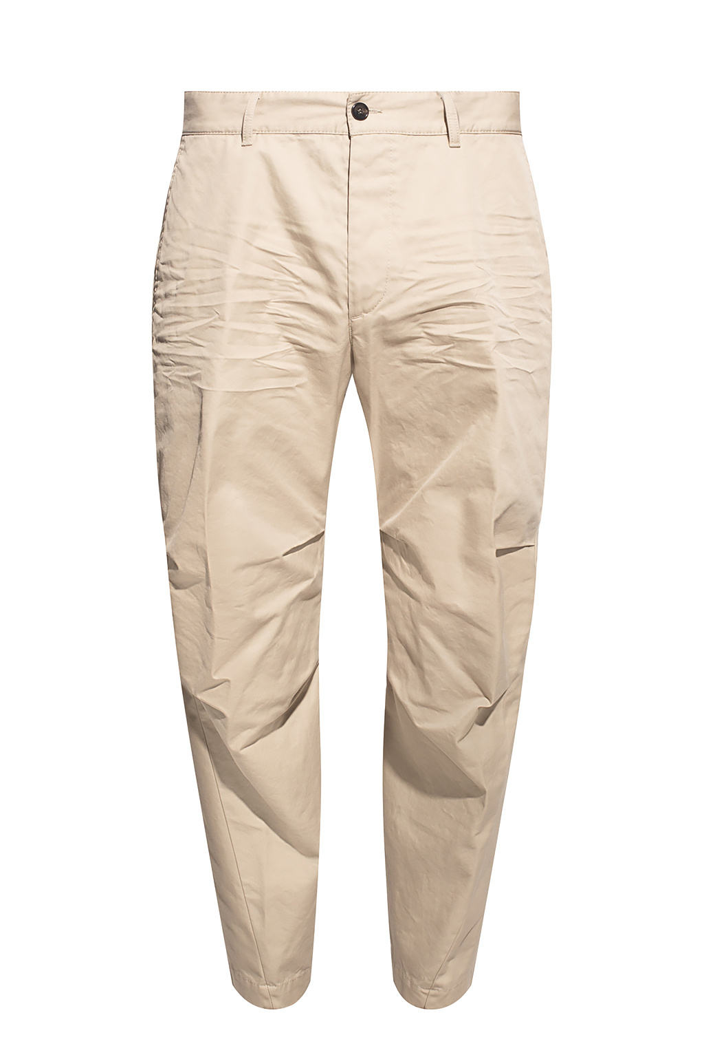 Skipper Fit' trousers All Dsquared2 - button-down midi dress